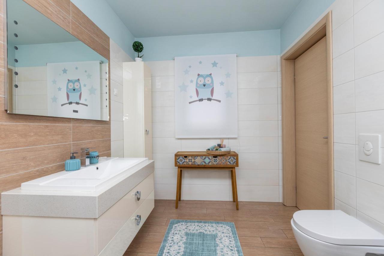Villa Stari Punat Sveti Petar u Sumi 외부 사진