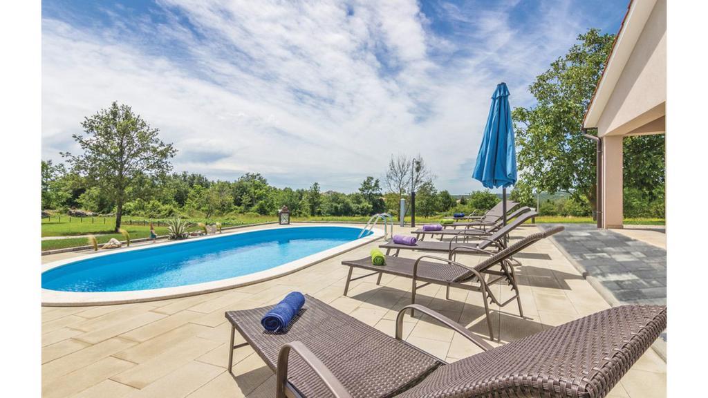 Villa Stari Punat Sveti Petar u Sumi 외부 사진