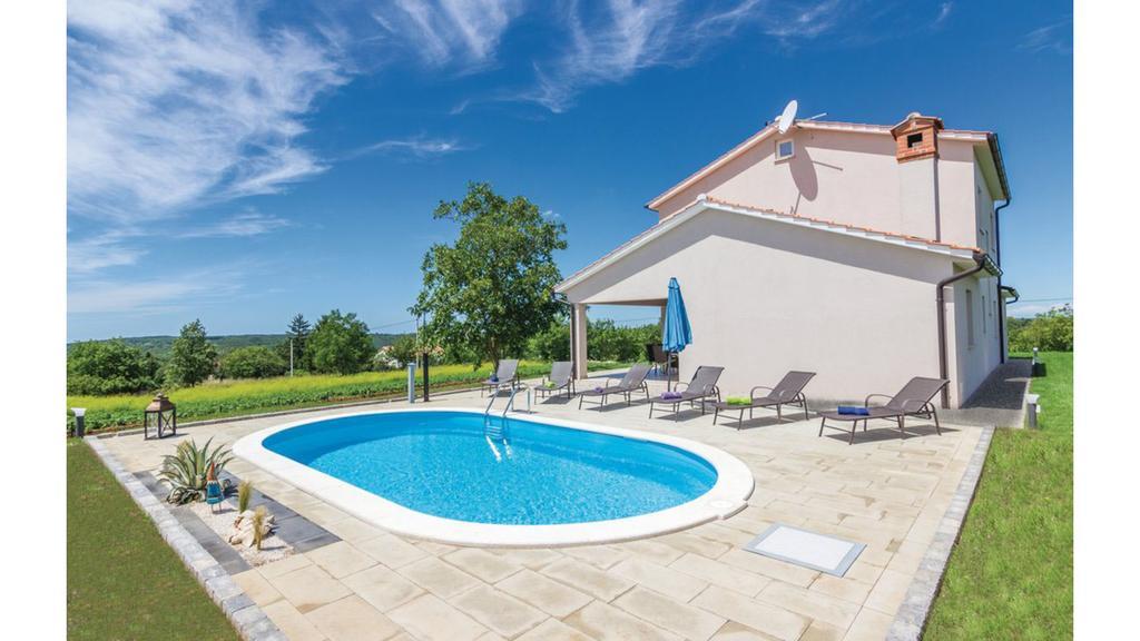 Villa Stari Punat Sveti Petar u Sumi 외부 사진