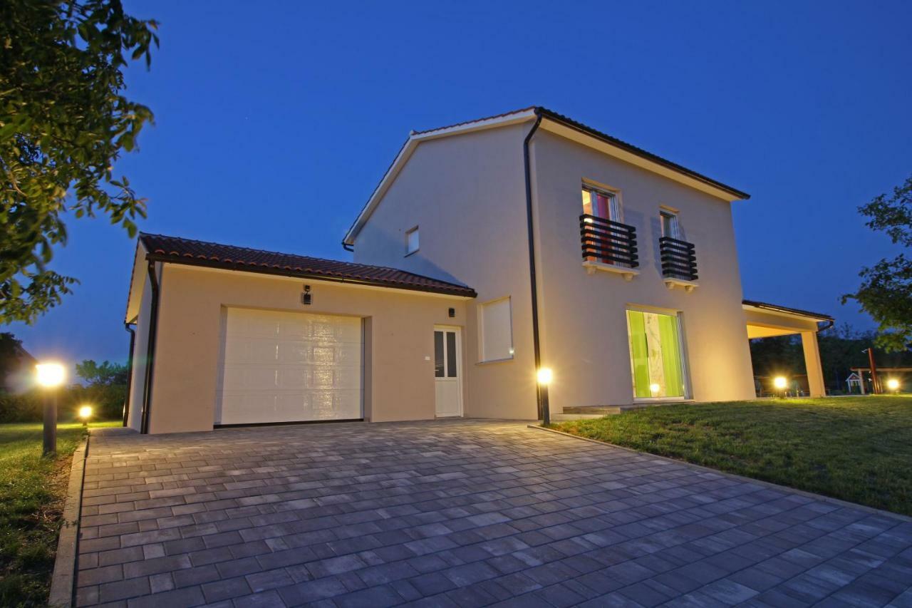 Villa Stari Punat Sveti Petar u Sumi 외부 사진