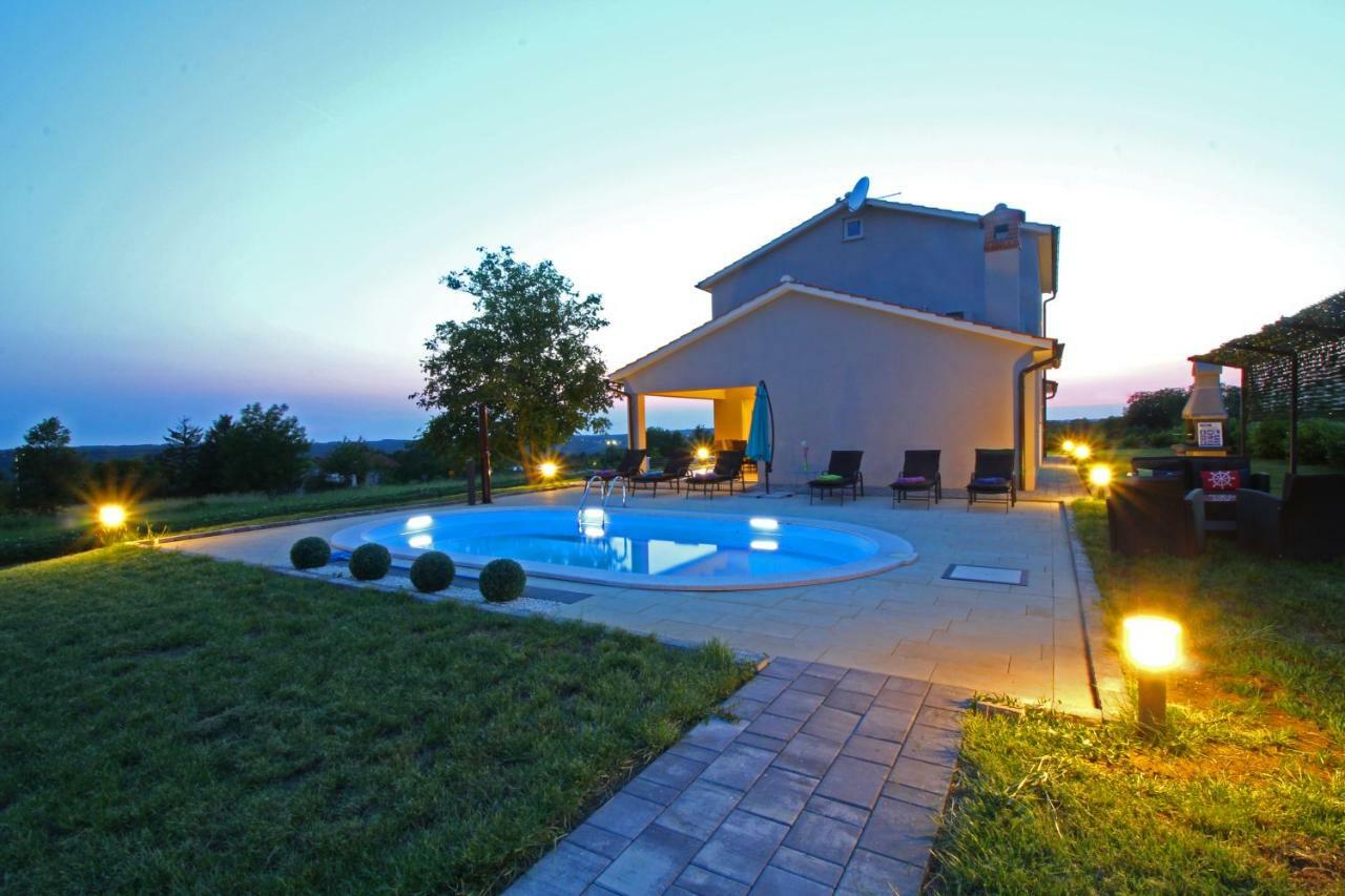 Villa Stari Punat Sveti Petar u Sumi 외부 사진