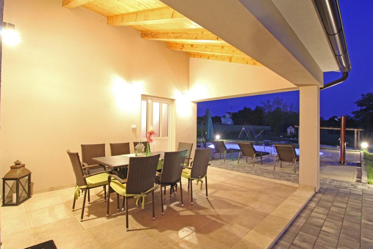 Villa Stari Punat Sveti Petar u Sumi 외부 사진