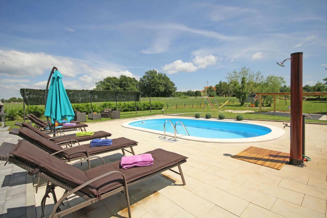 Villa Stari Punat Sveti Petar u Sumi 외부 사진