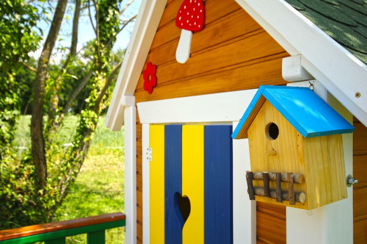 Villa Stari Punat Sveti Petar u Sumi 외부 사진