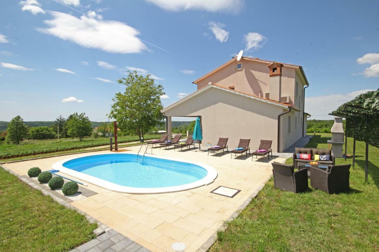 Villa Stari Punat Sveti Petar u Sumi 외부 사진