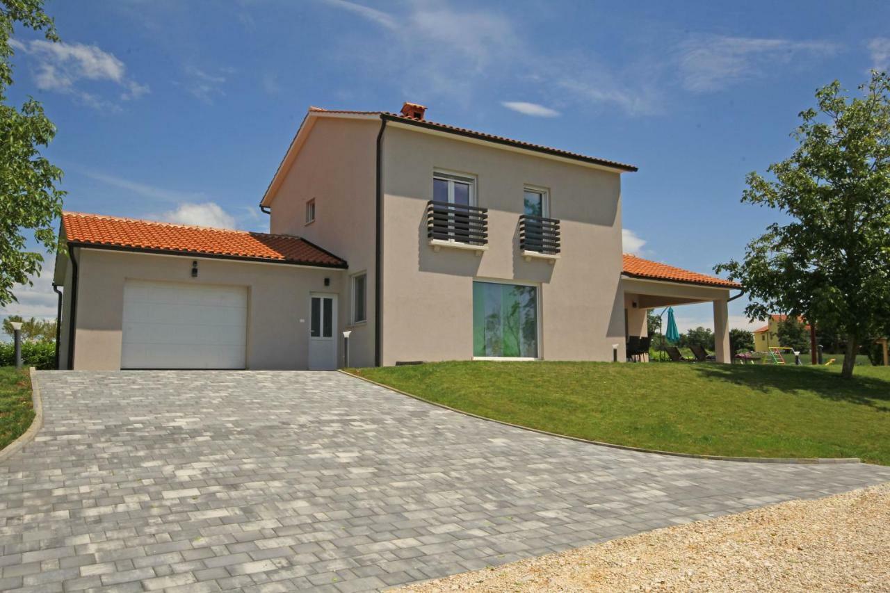 Villa Stari Punat Sveti Petar u Sumi 외부 사진