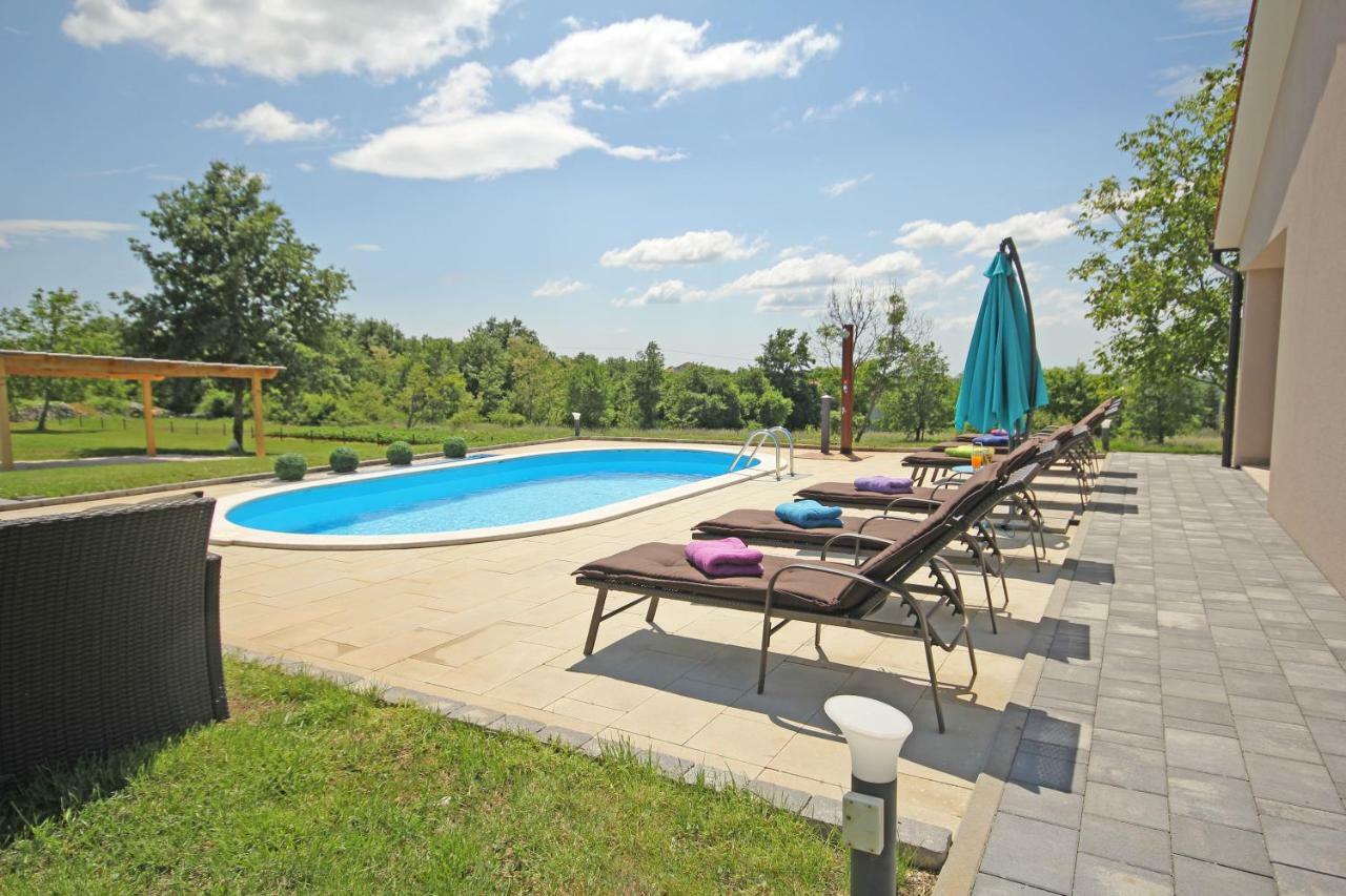 Villa Stari Punat Sveti Petar u Sumi 외부 사진