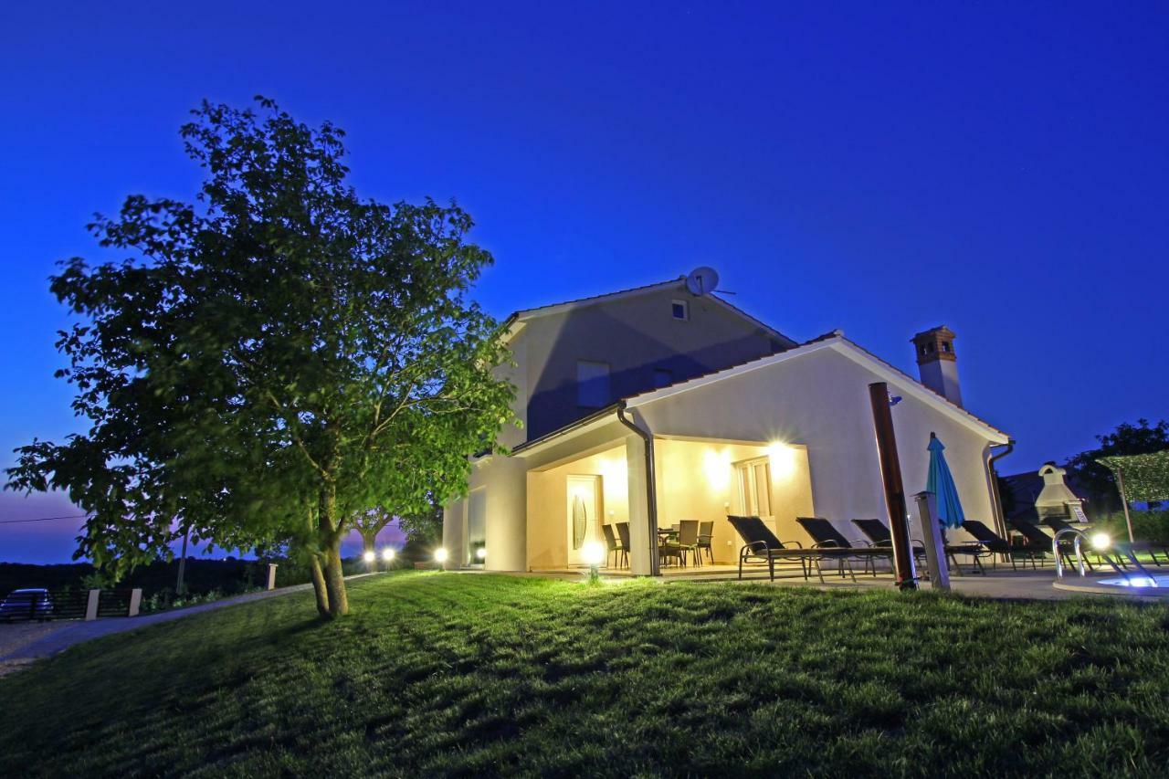 Villa Stari Punat Sveti Petar u Sumi 외부 사진