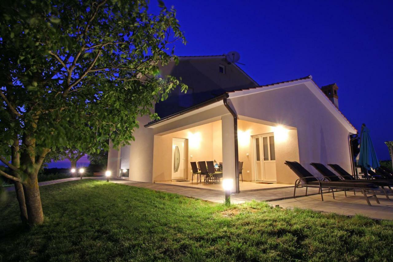Villa Stari Punat Sveti Petar u Sumi 외부 사진