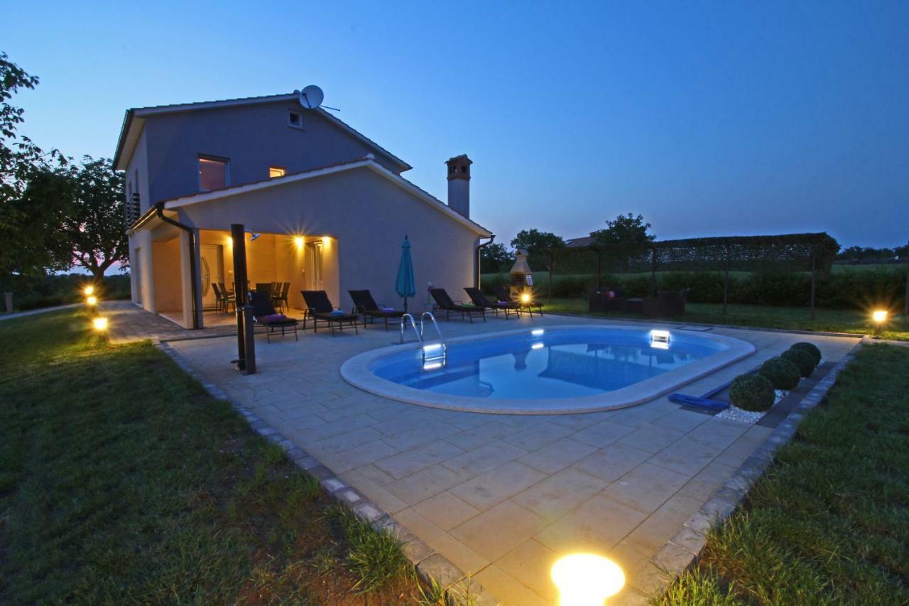 Villa Stari Punat Sveti Petar u Sumi 외부 사진