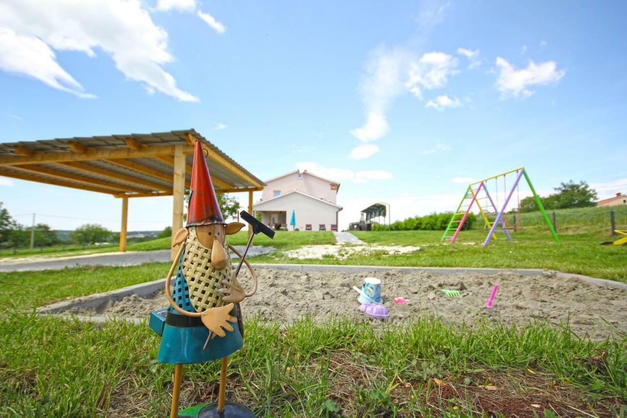 Villa Stari Punat Sveti Petar u Sumi 외부 사진