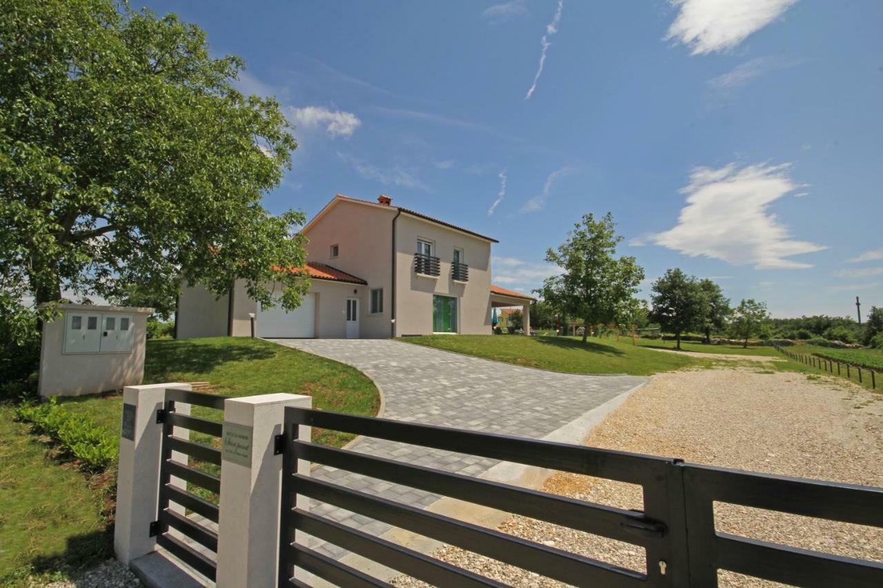 Villa Stari Punat Sveti Petar u Sumi 외부 사진